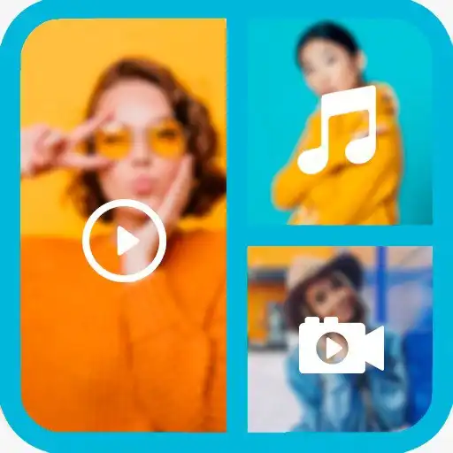 Play Video Collage Maker-Pix APK Play Video Collage Maker-Pix APK