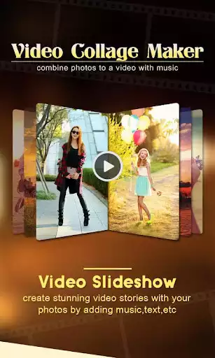 Play Video Collage Maker  and enjoy Video Collage Maker with UptoPlay