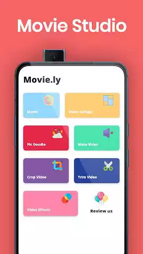 Play Video Collage Maker, Video Editor, Images to Video  and enjoy Video Collage Maker, Video Editor, Images to Video with UptoPlay