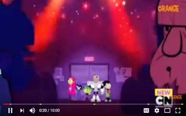 Play Video Collection Teen+Titans Go New 2018