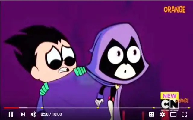 Play Video Collection Teen+Titans Go New 2018