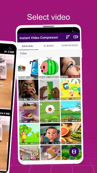 Play Video compressor for android as an online game online Video compressor for android with UptoPlay Play Video compressor for android as an online game Video compressor for android with UptoPlay