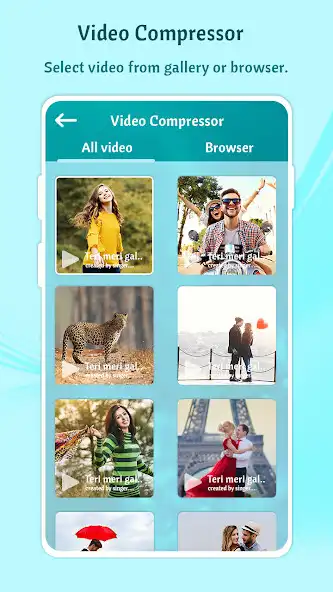 Play Video Compressor, Resizer as an online game online Video Compressor, Resizer with UptoPlay Play Video Compressor, Resizer as an online game Video Compressor, Resizer with UptoPlay