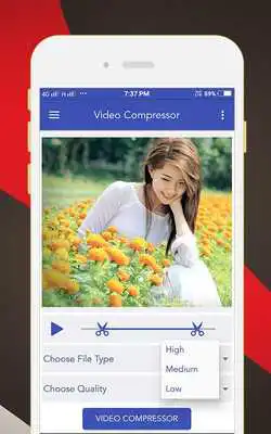 Play Video Compressor