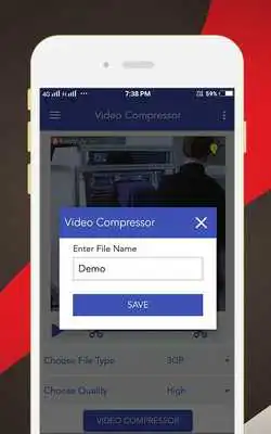 Play Video Compressor