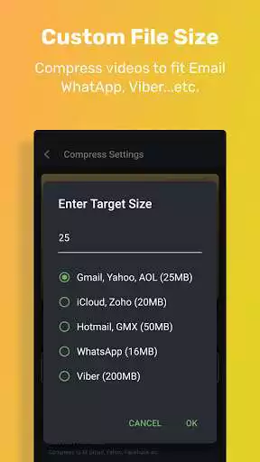 Play Video Compressor ShrinkVid: Reduce Video File Size as an online game Video Compressor ShrinkVid: Reduce Video File Size with UptoPlay