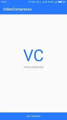 Play Video Compresso