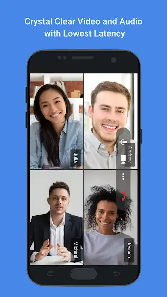 Play Video Conference - TeamLink  and enjoy Video Conference - TeamLink with UptoPlay