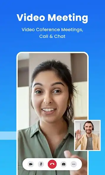 Play Video Conferencing and Meeting  and enjoy Video Conferencing and Meeting with UptoPlay