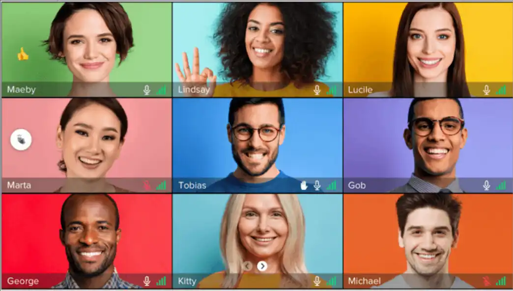 Play Video Conferencing For Meeting  and enjoy Video Conferencing For Meeting with UptoPlay