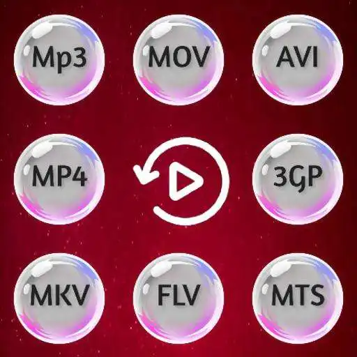 Play Video Converter All MP3, 3GP, MOV, AVI Convert APK