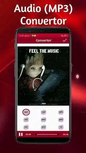Play Video Converter All MP3, 3GP, MOV, AVI Convert as an online game Video Converter All MP3, 3GP, MOV, AVI Convert with UptoPlay