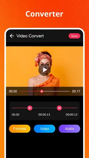 Play Video Converter in All Formats - Video Compressor as an online game Video Converter in All Formats - Video Compressor with UptoPlay