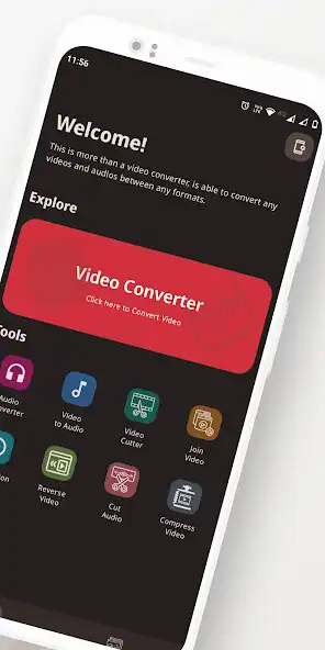 Play Video Converter Pro as an online game Video Converter Pro with UptoPlay