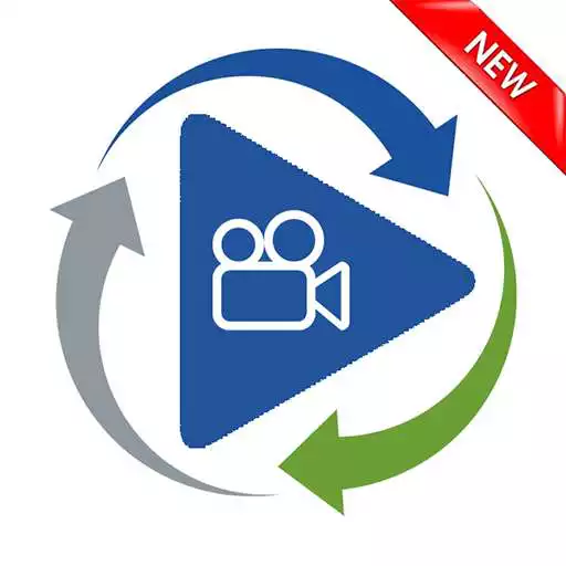 Free play online Video Converter - Video to Video  APK