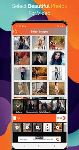 Play Video Creator as an online game Video Creator with UptoPlay