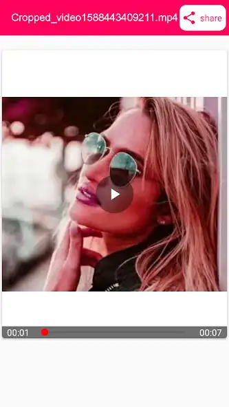 Play Video Crop (Crop Video) as an online game Video Crop (Crop Video) with UptoPlay