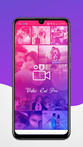 Play Video Cut Pro  Video Editor  and enjoy Video Cut Pro  Video Editor with UptoPlay