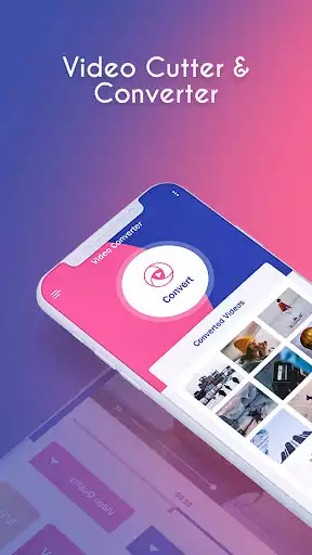 Play Video Cutter and Converter~ Compress,Convert, Edit