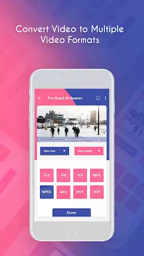 Play Video Cutter and Converter~ Compress,Convert, Edit