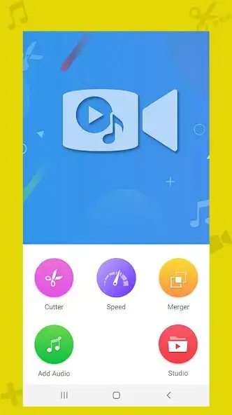 Play Video Cutter  Audio Video Mixer  and enjoy Video Cutter  Audio Video Mixer with UptoPlay