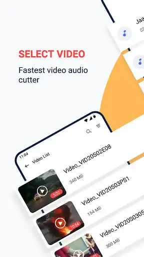 Play Video Cutter, Cropper, Audio Cutter as an online game Video Cutter, Cropper, Audio Cutter with UptoPlay