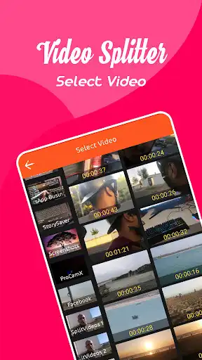 Play Video cutter for WhatsApp Status, Instagram, etc as an online game Video cutter for WhatsApp Status, Instagram, etc with UptoPlay