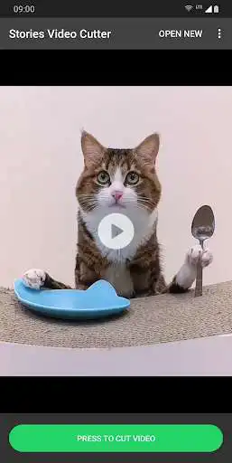 Play Video cutter for WhatsApp stories as an online game Video cutter for WhatsApp stories with UptoPlay