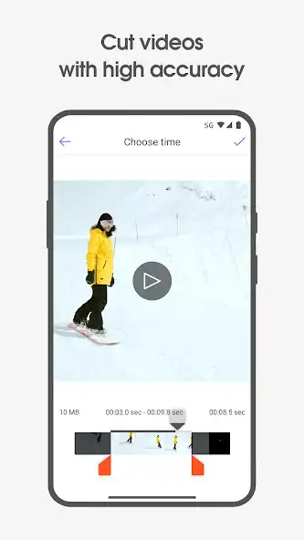 Play Video Cutter, Merger  Editor  and enjoy Video Cutter, Merger  Editor with UptoPlay
