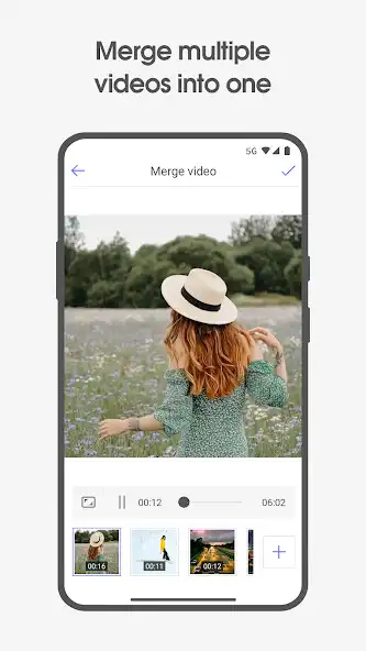 Play Video Cutter, Merger  Editor as an online game Video Cutter, Merger  Editor with UptoPlay