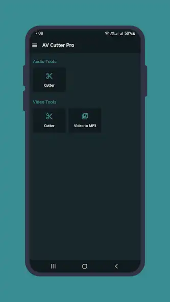 Play Video Cutter Pro  and enjoy Video Cutter Pro with UptoPlay