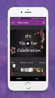 Play Video Cutter, Trimmer  Editor
