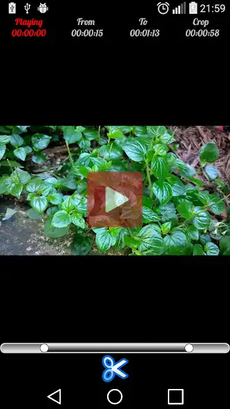 Play Video Cutter : Video Trimmer as an online game Video Cutter : Video Trimmer with UptoPlay