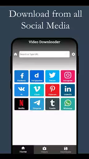 Play Videod - All Video Downloader  and enjoy Videod - All Video Downloader with UptoPlay