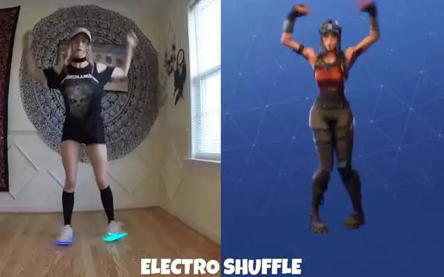 Play Video Dance Floss Fortnite Play Video Dance Floss Fortnite