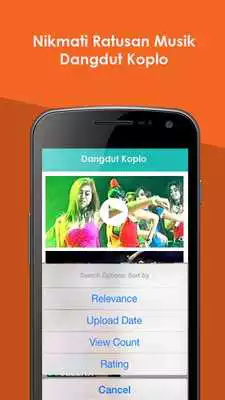 Play Video Dangdut koplo campuran
