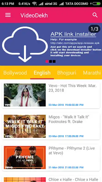Play VideoDekh and enjoy VideoDekh with UptoPlay Play VideoDekh and enjoy VideoDekh with UptoPlay