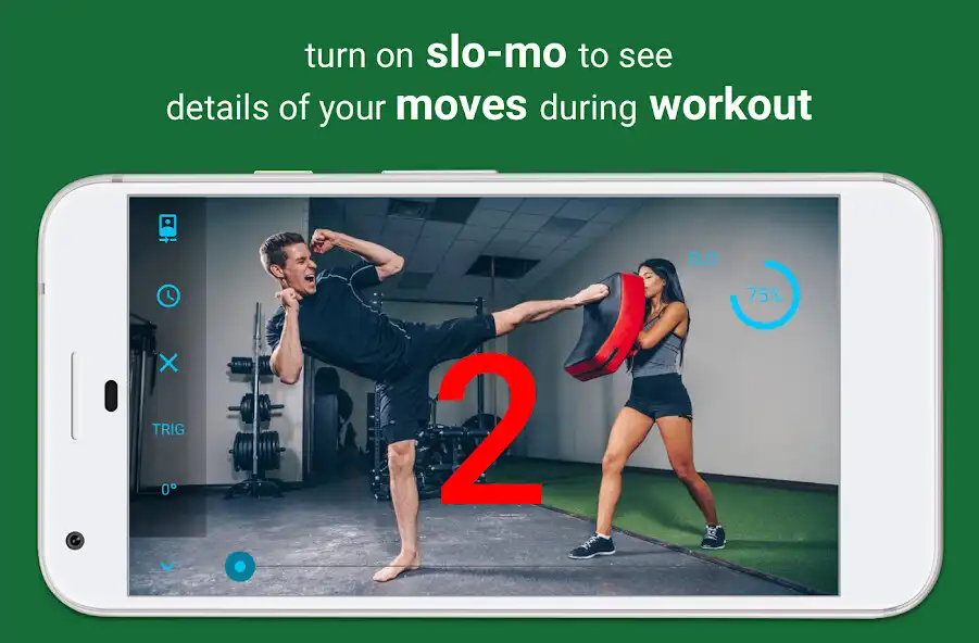 Play Video Delay Instant Replay with Slow-Motion PRO as an online game Video Delay Instant Replay with Slow-Motion PRO with UptoPlay