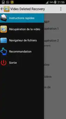 Play Video Deleted Recovery
