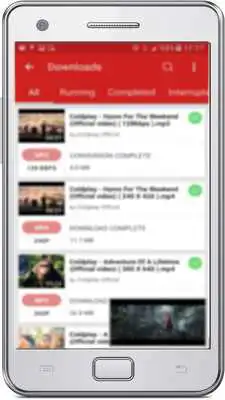 Play Videoder Download video guide