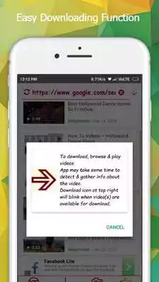 Play Video Downloader 2018