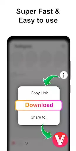 Play video downloader 2021 as an online game video downloader 2021 with UptoPlay
