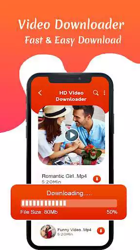 Play Video Downloader - All Video Downloader Free  and enjoy Video Downloader - All Video Downloader Free with UptoPlay