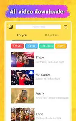 Play Video Downloader - all video play online free