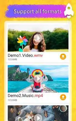 Play Video Downloader - all video play online free