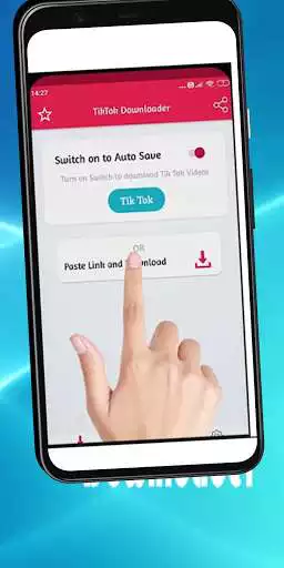 Play Video Downloader- Amazing Social video downloader  and enjoy Video Downloader- Amazing Social video downloader with UptoPlay
