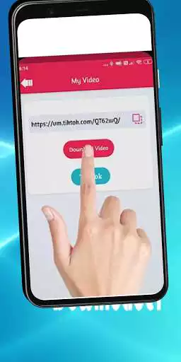 Play Video Downloader- Amazing Social video downloader as an online game Video Downloader- Amazing Social video downloader with UptoPlay