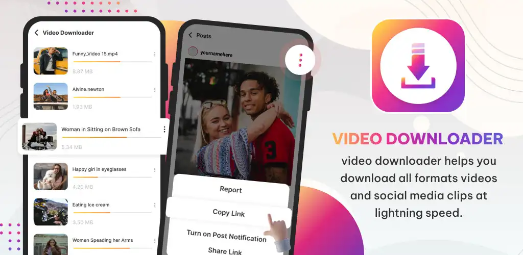 Play Video downloader and Player  and enjoy Video downloader and Player with UptoPlay