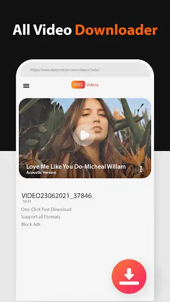 Play Video Downloader App Music App  and enjoy Video Downloader App Music App with UptoPlay