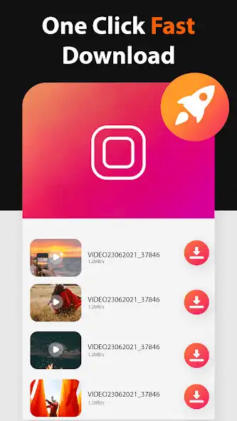 Play Video Downloader App Music App as an online game Video Downloader App Music App with UptoPlay